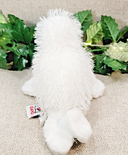 Ganz Webkinz White Seal HM023 Plush Stuffed Animal No Code - Picture 5 of 8