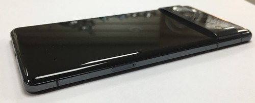 Google Pixel 7 Pro 5G - 128GB - Obsidian Black - Unlocked GRADE C - Afbeelding 8 van 9