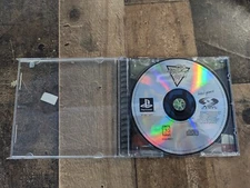 Ten Pin Alley (Sony PlayStation 1, 1996)