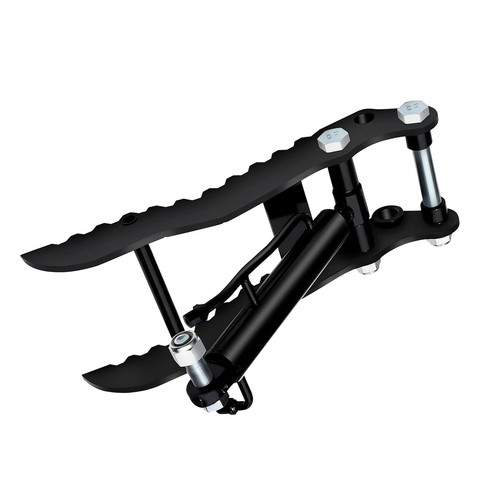 Hydraulic Thumb Clip Mn Steel Mini Excavator Single Hole Hydraulic Thumb Clip - Picture 7 of 24