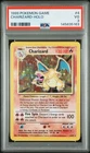 Pokemon Charizard Base Set Unlimited Holo #4 PSA 3