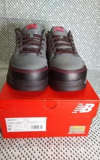 New women's 11 New Balance Industrial 589 V1 composite toe work shoes sneakers