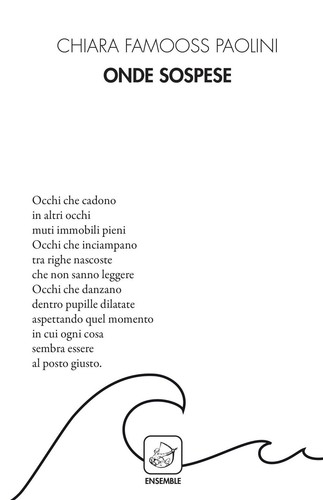 Neues Buch - Famooss Paolini Chiara - Schwebende Wellen - Ensemble