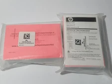 HP Advanced Photo Paper PL Q6638-60026 4x6 Glossy 300 Sheets NEW Sealed Inkjet