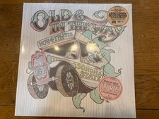 Jerry Garcia Old and in the Way RSD BF 2025 Record Store Day Black Friday 2xLP