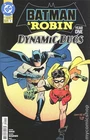 Batman and Robin Year One Dynamic Duos 1A 2026 Stock Image