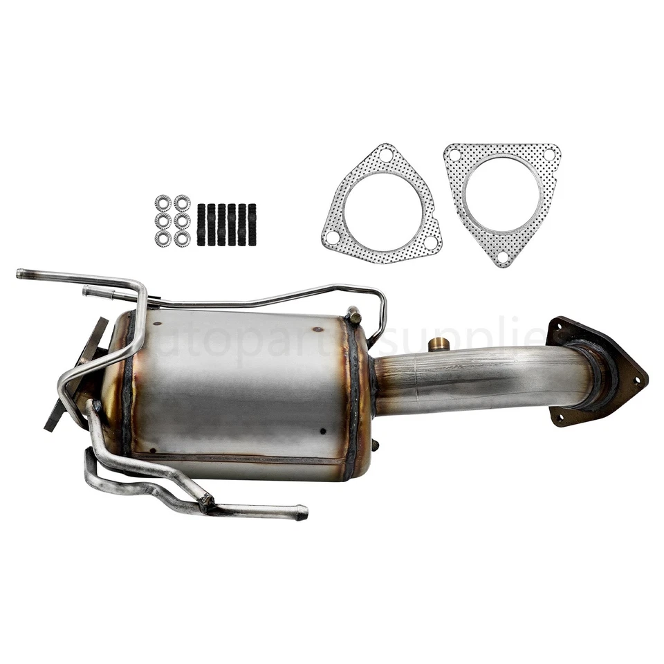 NEW Diesel Particulate Filter DPF for Audi Q7 VW Touareg 3.0 TDI EURO 6 7P0254800AX - Image 4 of 4
