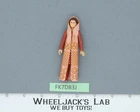 Princess Leia Bespin Star Wars ESB Vintage Kenner 1980 Action Figure NO REPRO