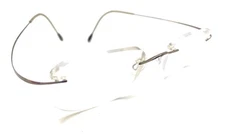 Silhouette Titanium Silver Purple Eyeglasses Frames Austria Designer Men Women