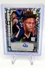 2025-26 Donruss EXPLOSION 3/49 AUTO Derik Queen Rookie Fade to Greatness (RC,AU)