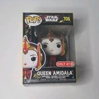 Funko Pop! Vinyl Star Wars Queen Amidala #706 Target Exclusive Figure