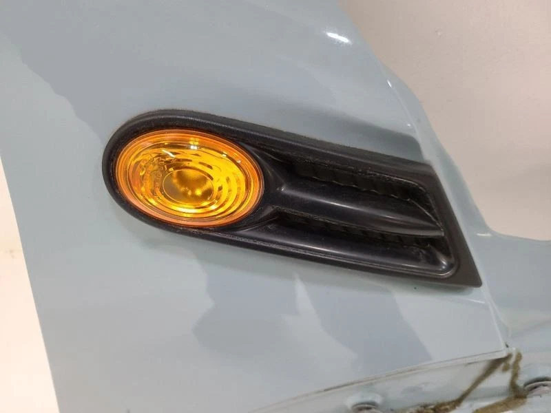 2007 - 2015 MINI COOPER Passenger Fender Convertible 2 Passenger Rdstr  Foto 3 de 4