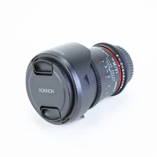 Rokinon 35mm T1.5 Cine DS Lens for Canon EF - SKU#1995268