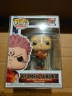 Funko POP! Animation: JJK - Ryomen Sukuna - (Fire Arrow) - Jujutsu Kaisen 1887