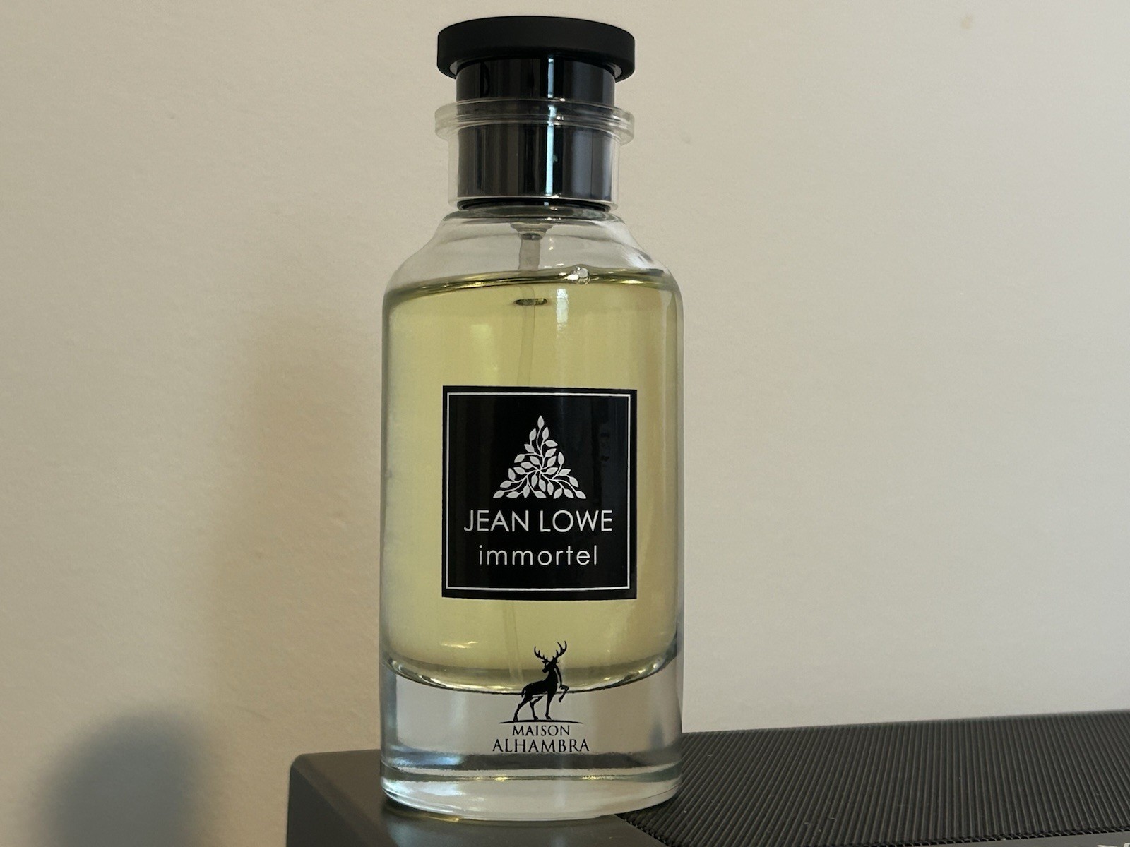 Maison Alhambra Jean Lowe Immortel Eau De Parfum 100 ml 3&period;4 fl oz 95&percnt; full 