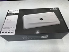 Infinity MARINE M7005A 5 channel marine amplifier 500W RMS Ohms Brand New