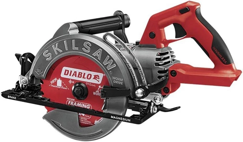 NEW SEALED SKILSAW SPTH77M-02 7-1/4'' TRUEHVL Cordless W/Blade TOOL ONLY ~ Fr.Sh - Image 4 of 4