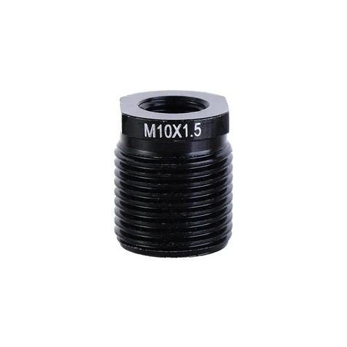 Adaptador de tornillo de palanca de cambios M10x1.25 palanca de cambios automática perilla de cambio adaptador de perilla de cambio - Imagen 8 de 11