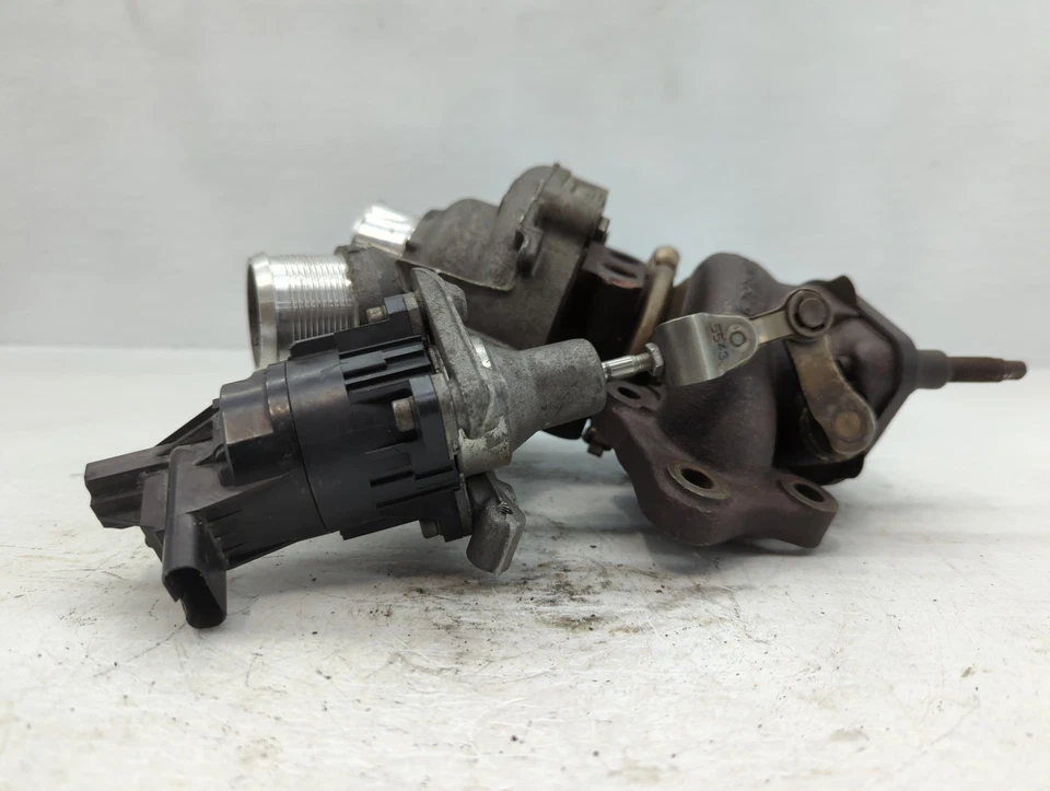 Ford F-150 2018 turbocompresor turbo cargador supercargador supercargador ZBVIN Foto 2 de 4