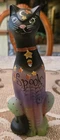 Fenton Spooky Epic Cat HP Kim Barley LE #25/39