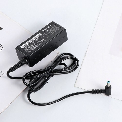 For HP Laptop 45W 19.5V 2.31A Charger Adapter Power Supply Blue Tip 740015-002 - Picture 7 of 8