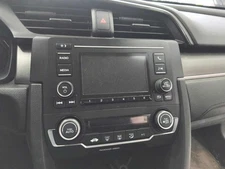 Audio Equipment Radio Receiver Sedan LX Fits 19-21 CIVIC 607063