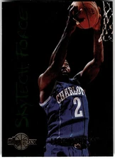 1994-95 SkyBox Premium #SF9 Larry Johnson SkyTech Force