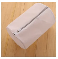 Versatile Shoe Washing Bag - Durable Mesh Laundry Bag for Sneakers