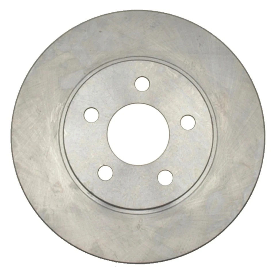 For Dodge Grand Caravan 96-00 ACDelco 18A730A Silver Vented Front Brake Rotor Foto 2 de 4
