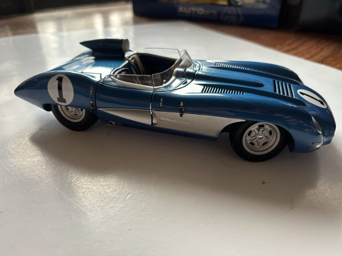 Las mejores ofertas en Fabricación AUTOart Chevrolet Corvette