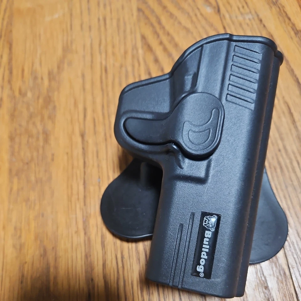 Polymer gun holster for Smith & Wesson M&P 2.0 - Image 3 of 3