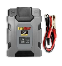 Everstart 70003MC 750Watts Power Inverter Vehicle DC To AC *Camping *Travelling