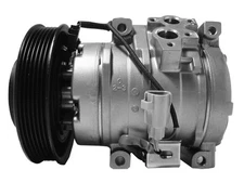Airstal 10-0410 Compressor, Air Conditioning for Toyota