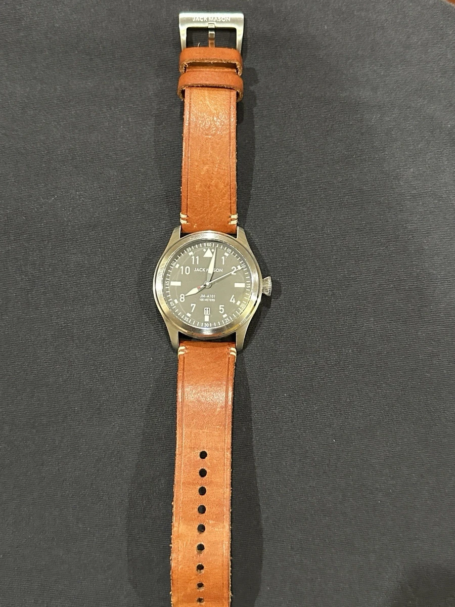 Jack Mason Men Wristwatches for sale | eBay
