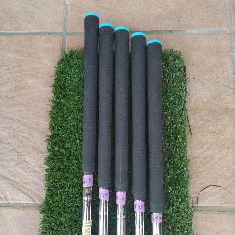 Mizuno Pro319 Irons #6-9,Pw(5Clubs)/Dynamic Gold 105/Flex:Stiff - Image 3 of 4