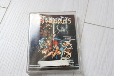 Jeu De Fiction Atari ST – Vintage Années 80 – En Boîte – Occasion
