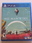 No Man's Sky (Sony PlayStation 4 PS4, 2016) Damaged Artwork - Tested