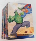 1995 FLEER/SKYBOX DC VERSUS MARVEL COMICS TRADING CARDS YOU PICK #1-99 (dan#40)