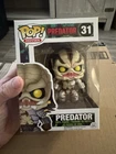 Funko Pop! Movies Predator #31 Predator with Pop Protector