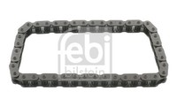 NEU - Febi Bilstein 09239 Kette, ÖLpumpenantrieb FüR CitroËN MERCEDES-BENZ