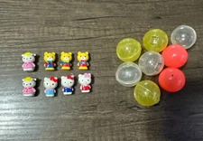 Squinkies Sanrio Hello Kitty Lot Of 8