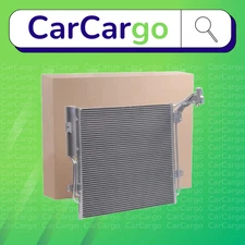 AC Air Conditioning Condensor VW Sharan 1.4 TSI 2010-2022 RIDEX GERMAN