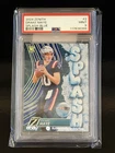 2024 Panini Zenith #2 Drake Maye Splash-Blue /25 PSA 9 RC! Patriots Pop 4🔥🔥