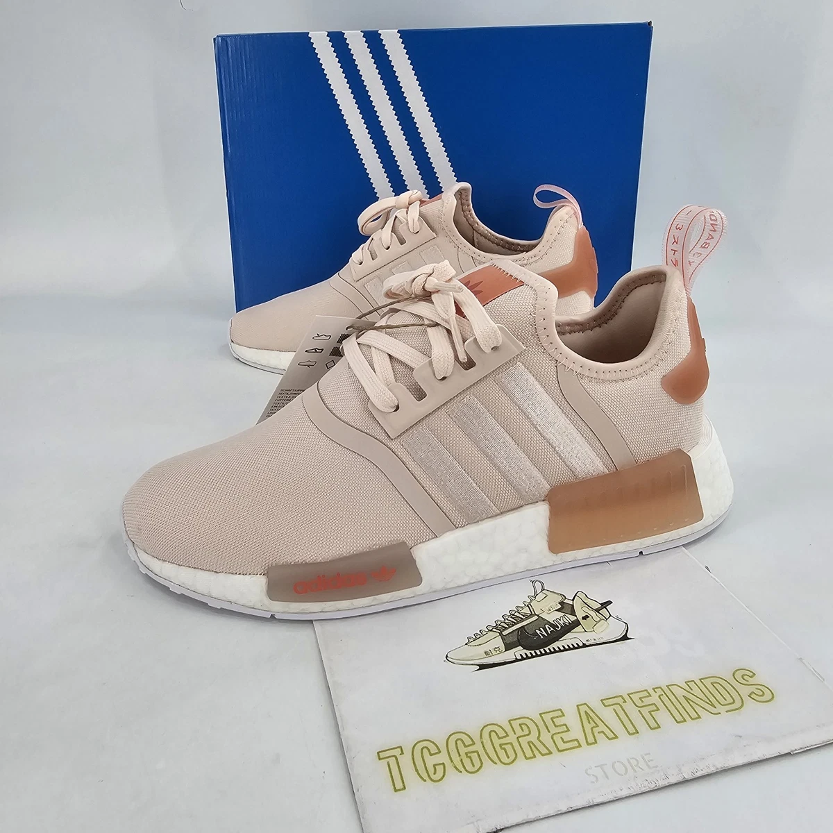 adidas gazelle silver green womens Shop White Mens adidas NMD R1 Lace Up Sneakers  Shoebacca