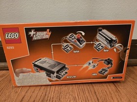 NIB NEW Sealed Box LEGO Power Functions Motor Set 8293 TECHNIC
