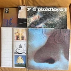 Pink Floyd Vinyl LP Collection x6 UK Pressings The Wall Meddle Dark Side