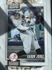 🔥 Aaron Judge Jumbo Card ⚾ Topps Oversized Yankees Star –