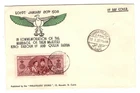 20th Century clear-out: Egypt covers 1915-1946, include FDC Royal Wedding cover