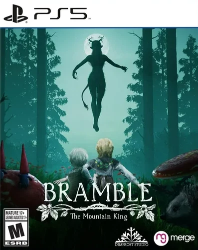 Bramble: The Mountain King (Sony PlayStation 5, 2023)