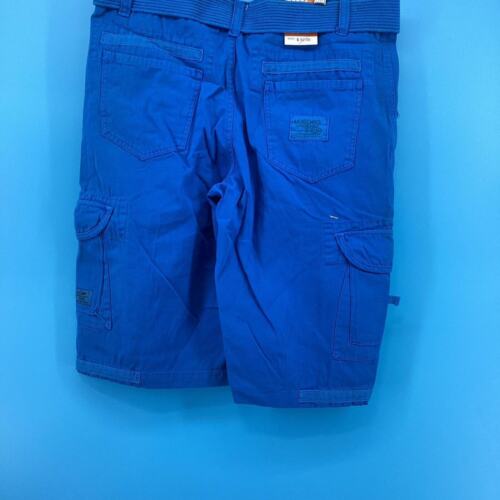 Pantalones cortos para hombre de Akademiks Light - Imagen 2 de 2